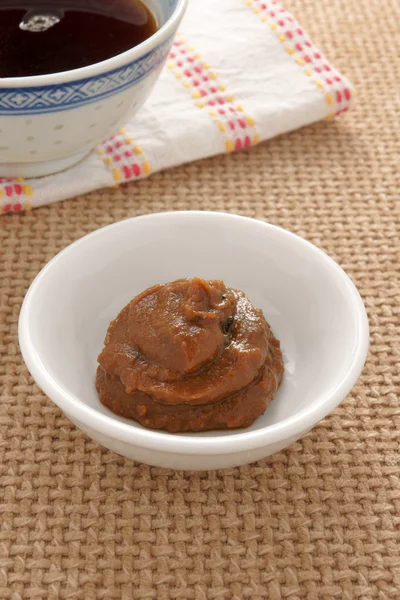 Pâte miso — Photo