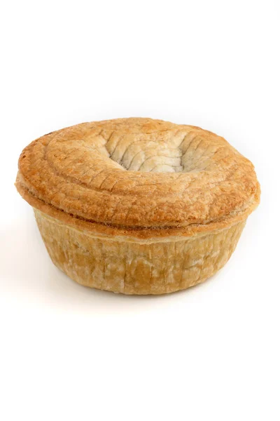 Pikantne pot pie — Zdjęcie stockowe