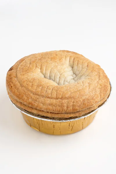 Chicken and Mushroom Pie — Stock Photo, Image