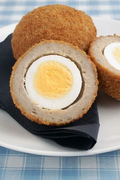 Scotch egg — Stock Photo, Image