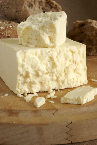 Formaggio del Cheshire — Foto Stock