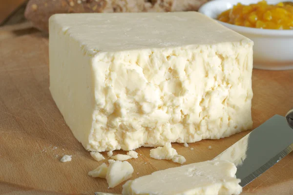 Cheshire-Käse — Stockfoto