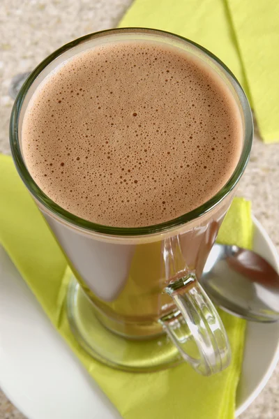 Hot chocolate — Stock Photo, Image