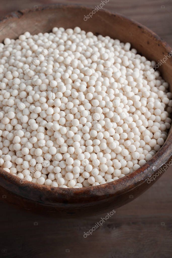 Couscous gigante una versión más grande del couscous de sémola más