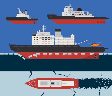 Buzkıran infographics