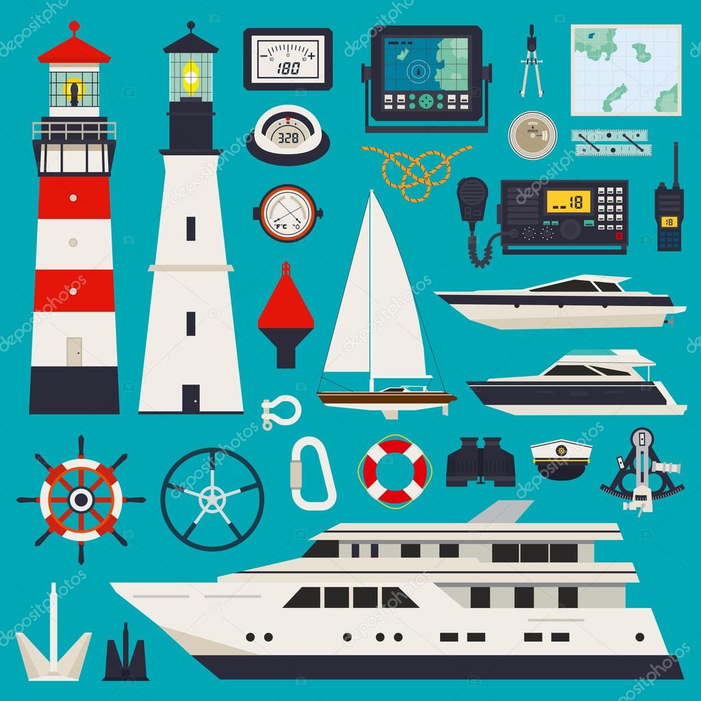 Navi - Attrezzature per yacht