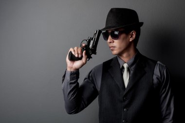 katil ve mafya adamı