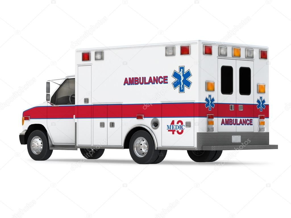 Ambulance Wallpaper