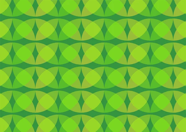 Gul-grön bakgrund — Stock vektor