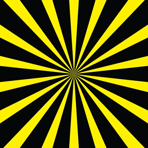 Yellow-black backgroun — Stockvector