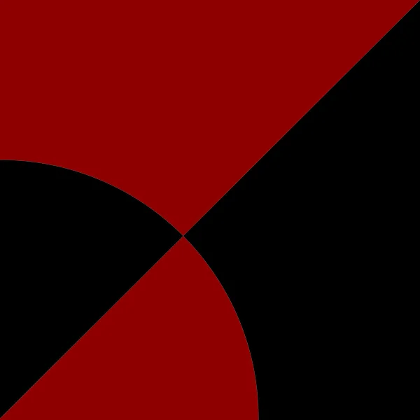 Μαύρο φόντο και κόκκινο. διάνυσμα — Διανυσματικό Αρχείο