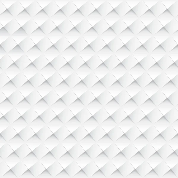 Textura blanca. Fondo sin costuras, ilustración vectorial . — Vector de stock