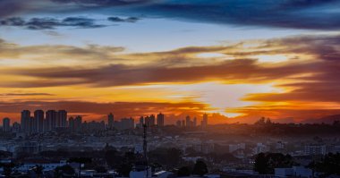 Golden hour or blue hour... It's up to you!