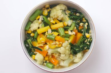 Capcai ya da capcay, birçok çeşit sebze formunda tipik bir Çin yemeğinin adıdır.