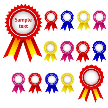 Od ribbon Ödülü ayarla