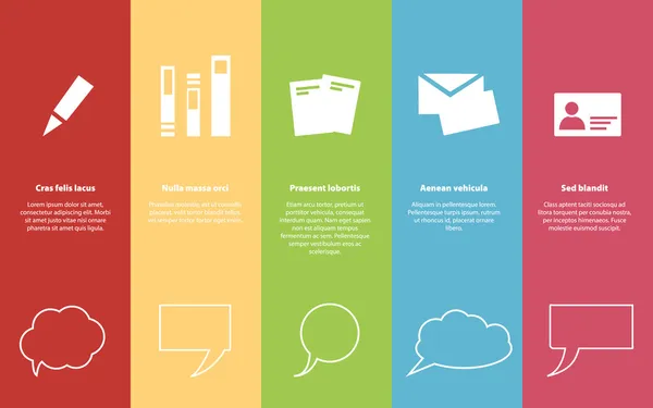 tasarım öğeleri Infographic