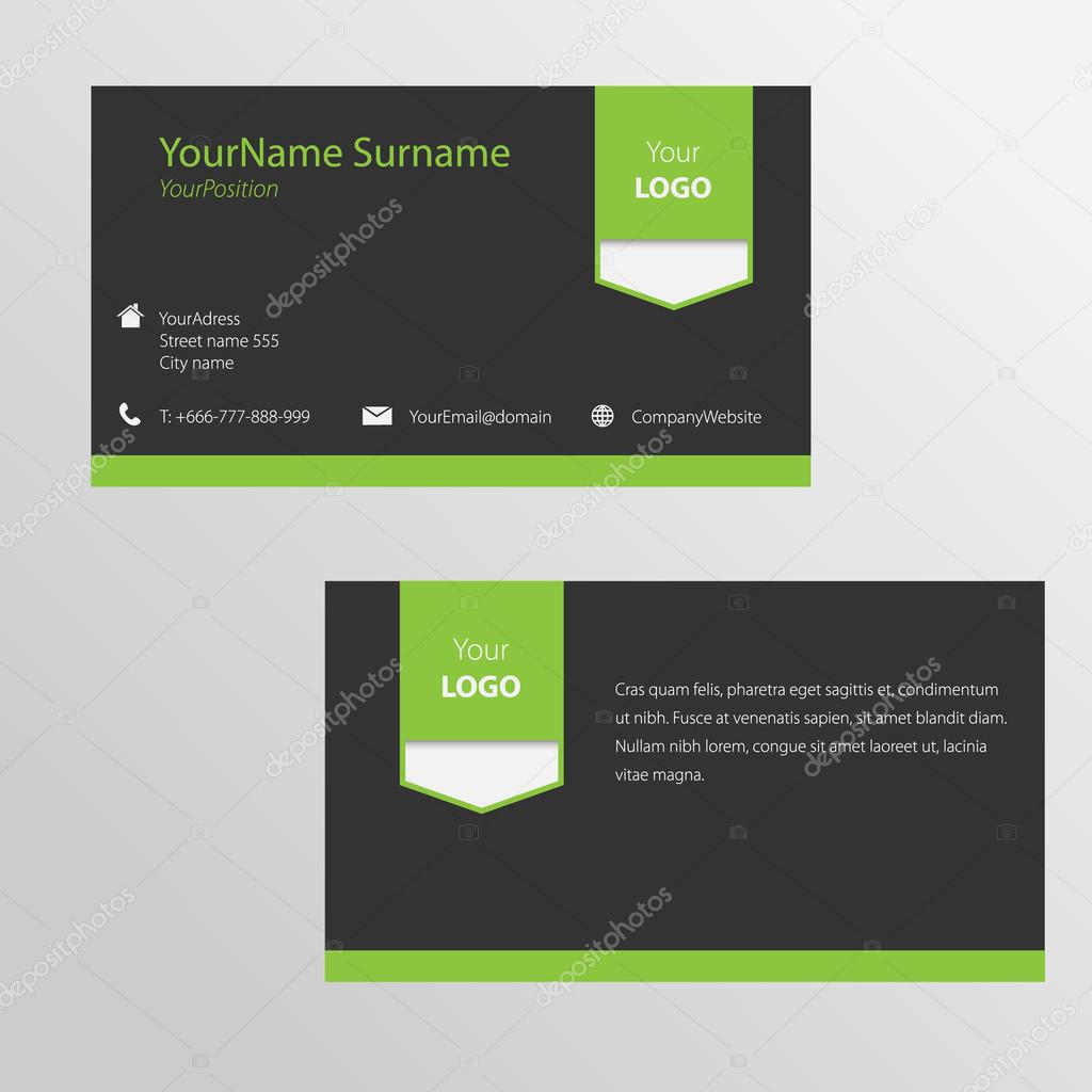  bussiness card