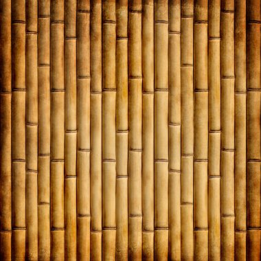 Asian bambu arka plan
