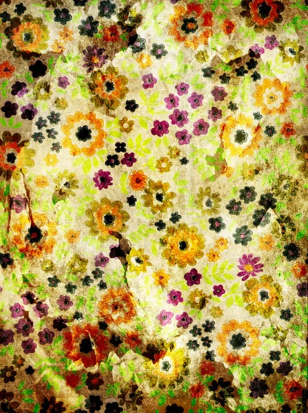 Floral background — Stock Photo, Image