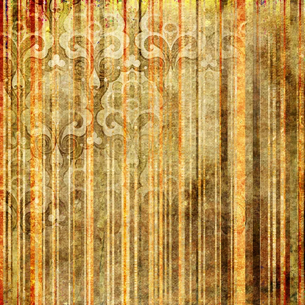 Aged decorative background — Stock Photo, Image