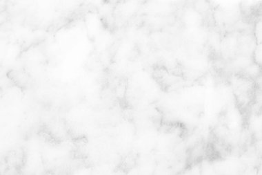 Kopyalama alanı olan beyaz mermer arkaplan