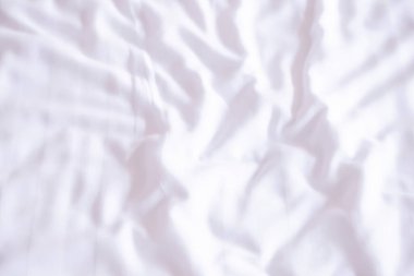 Fotokopi alanı olan beyaz yatak