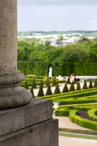 Versailles garden — Stock Photo, Image