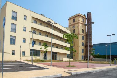 eski pamuk fabrikası kentsel gelişme 