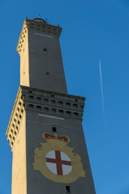 sembol Cenova, İtalya.