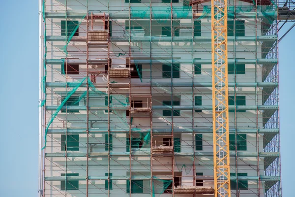 Edificio en construcción —  Fotos de Stock