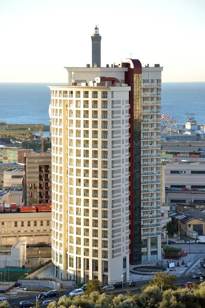 Edificio en construcción — Foto de Stock