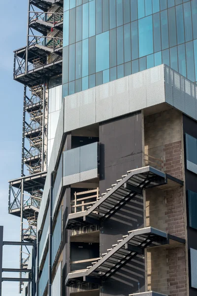 Building under construction — Stock Photo, Image