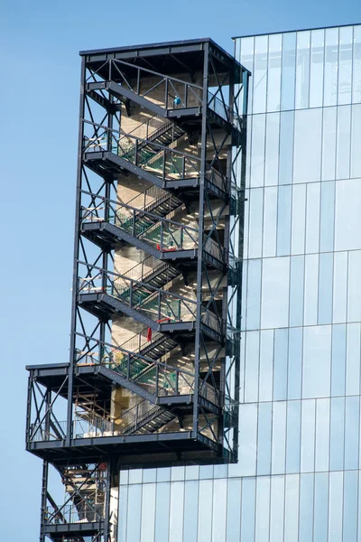 Building under construction — Stock Photo, Image