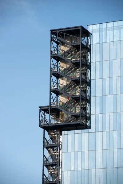 Building under construction — Stock Photo, Image