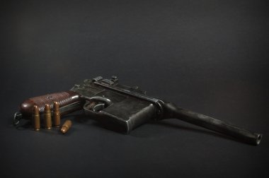 Mauser C96