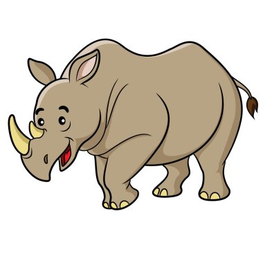 Rhino karikatür