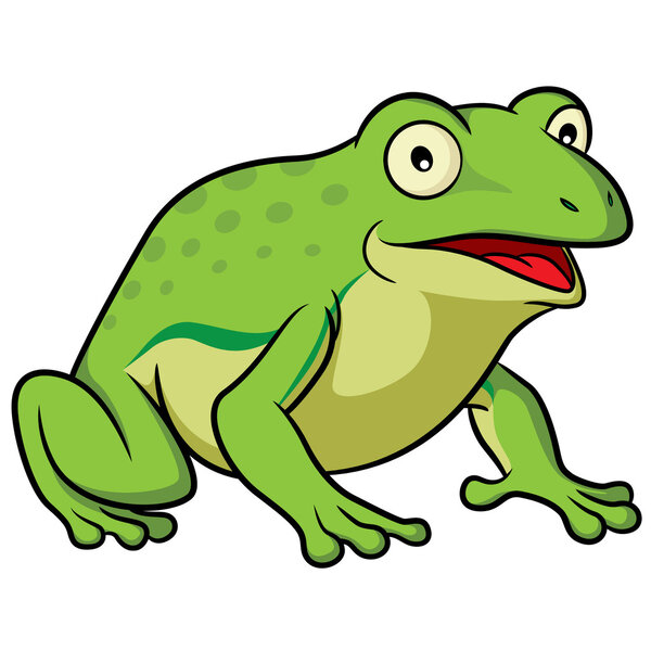 Frog Cartoon