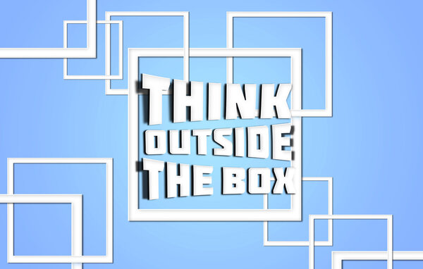 Мыслить вне коробки
