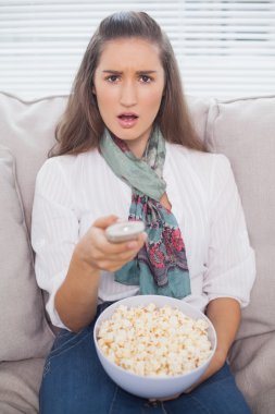 şok şirin model TV kanalı değiştirme