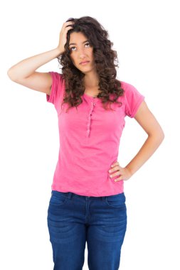 şirin esmer poz sorunlu