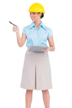 neşeli çekici mimar holding Pano