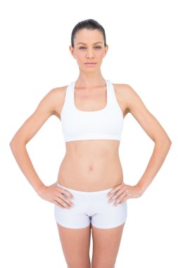 ciddi uygun sporcumuz poz