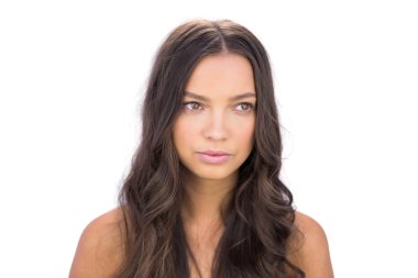 poz çekici ciddi esmer