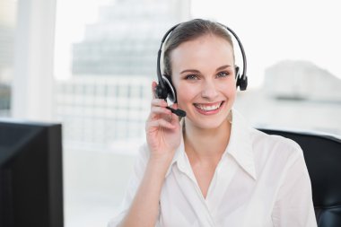 mutlu çağrı merkezi agent