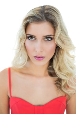 seksi sarışın model düşünceli arıyorum