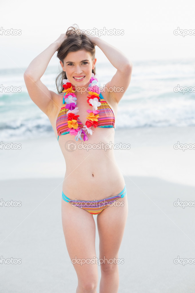 Pig tail bikini models opinion That pig tail bikini models all