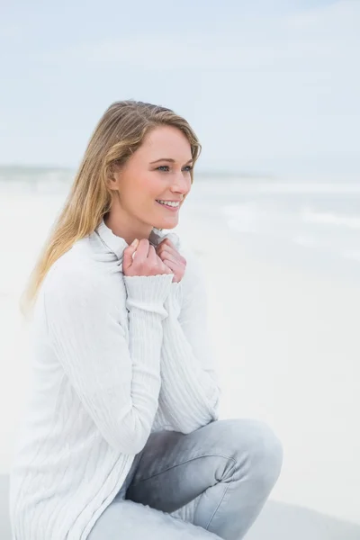 Mid section of a doctor explaining the spine to patient — Stock Photo, Image