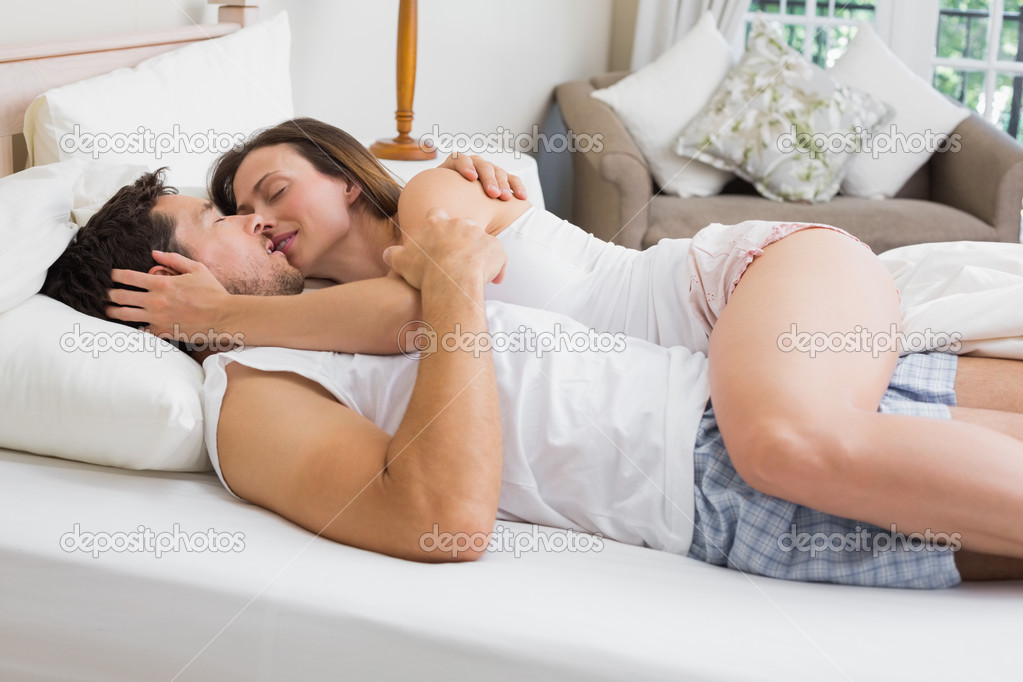 Couple Sleeping