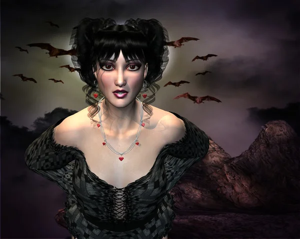 yarasalar arka planı