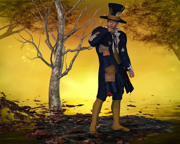 Öyle dalıp gitmişim adam